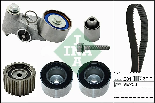 Timing Belt Kit